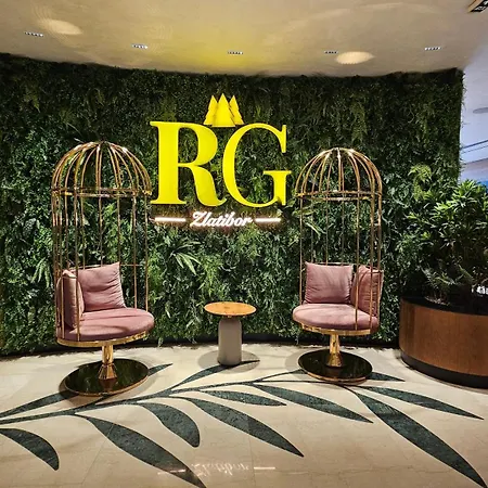 Hotel apartamentowy Centar Lux *