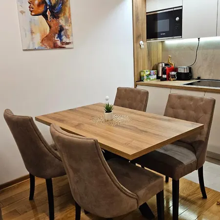 Centar Lux Апарт-отель Златибор