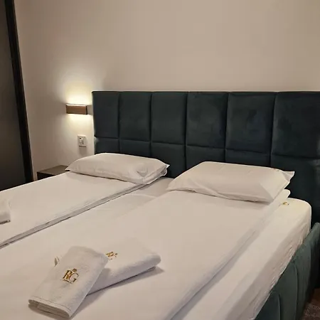 Centar Lux Hotel apartamentowy