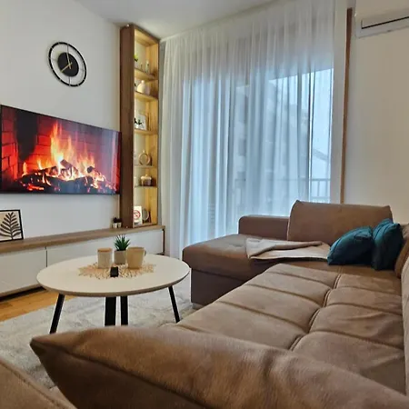 Aparthotel Centar Lux *